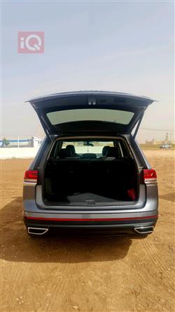 Volkswagen Atlas